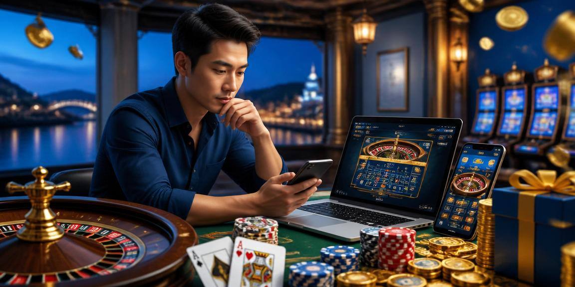 hot54 mobile gaming